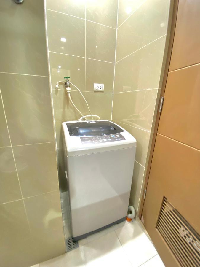 Condo In Newport City Pasay Near Naia T3 Airport Manila Eksteriør bilde