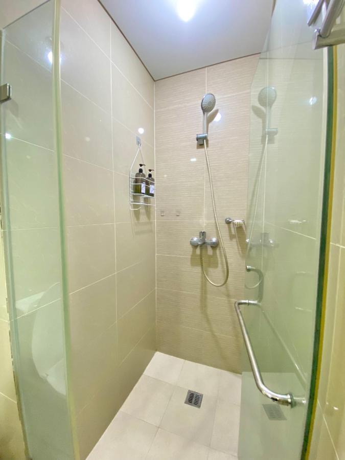 Condo In Newport City Pasay Near Naia T3 Airport Manila Eksteriør bilde