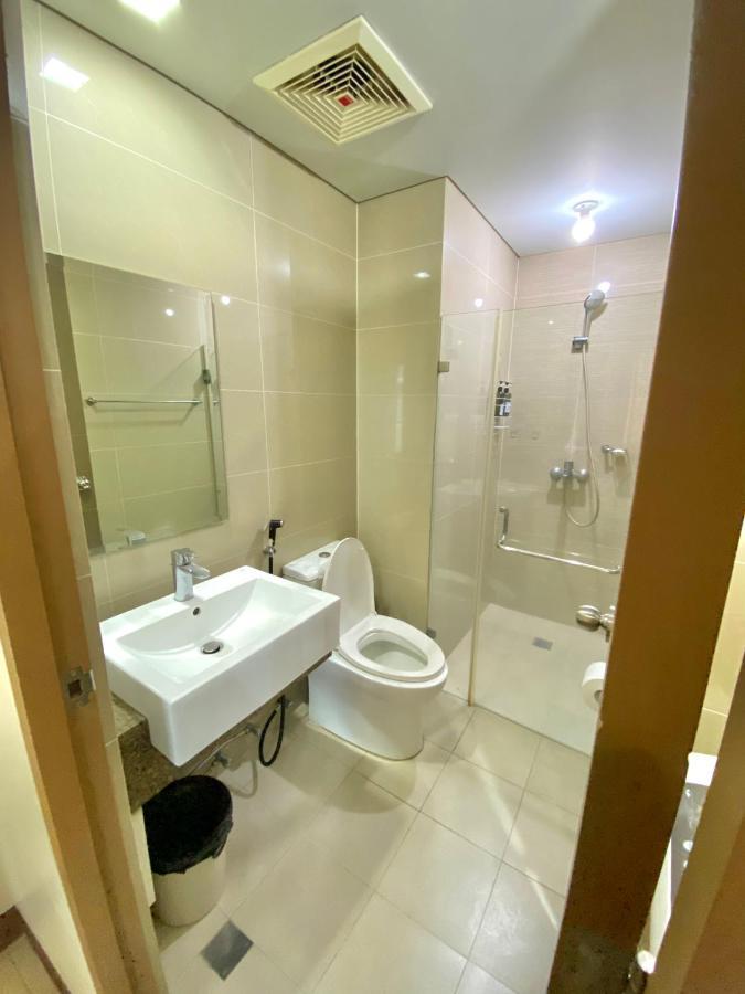 Condo In Newport City Pasay Near Naia T3 Airport Manila Eksteriør bilde