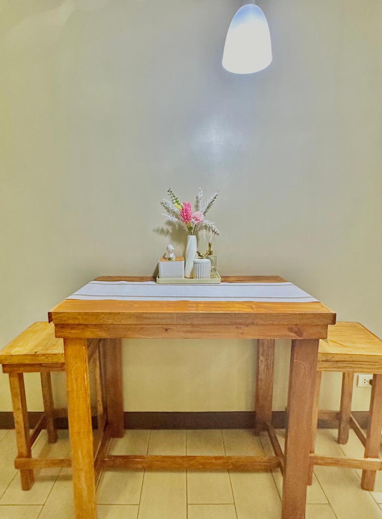 Condo In Newport City Pasay Near Naia T3 Airport Manila Eksteriør bilde